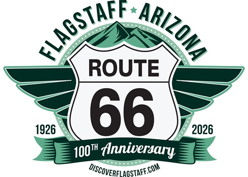 Discover Flagstaff logo